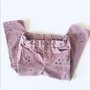 Baby Gap Toddler Girl’s Corduroy Jeans